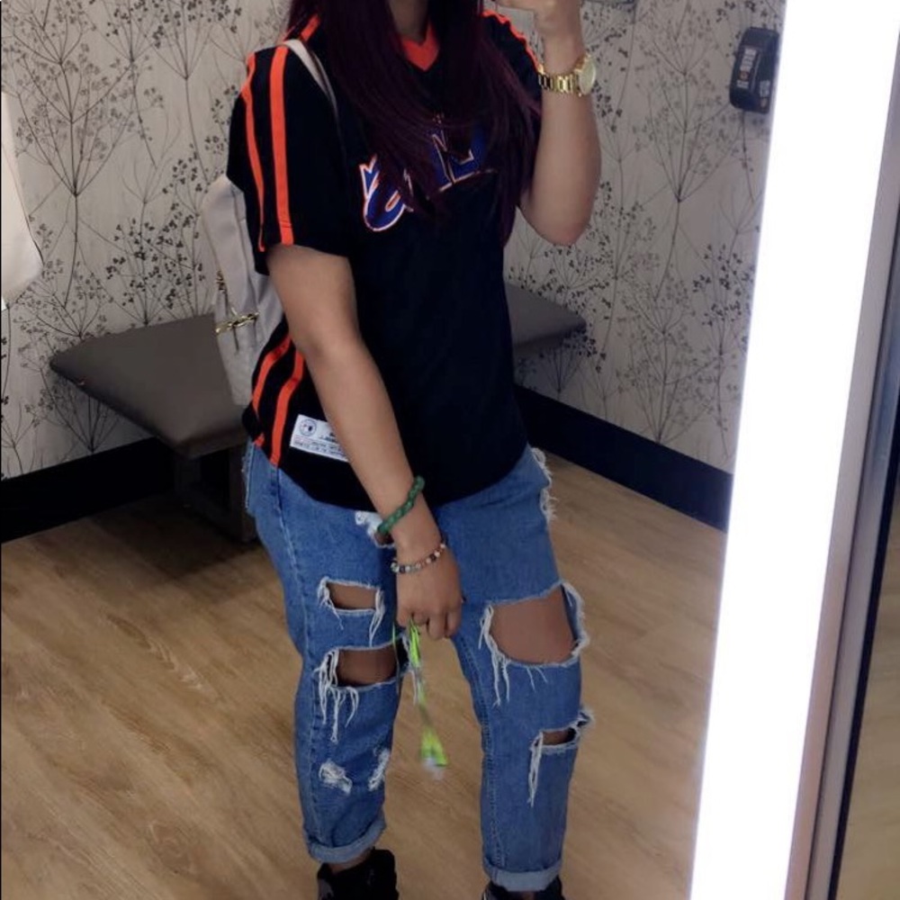 Met’s jersey